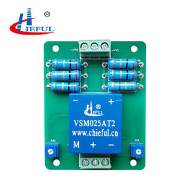 Do sensor de efeito hall da tensão da precisão alta a instalação fácil A-VSM800DAT